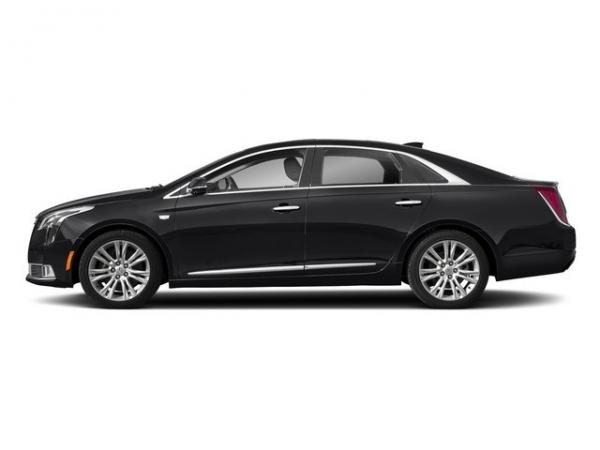 Used 2018 Cadillac XTS Luxury for sale Sold at Rolls-Royce Motor Cars Philadelphia in Palmyra NJ 08065 1