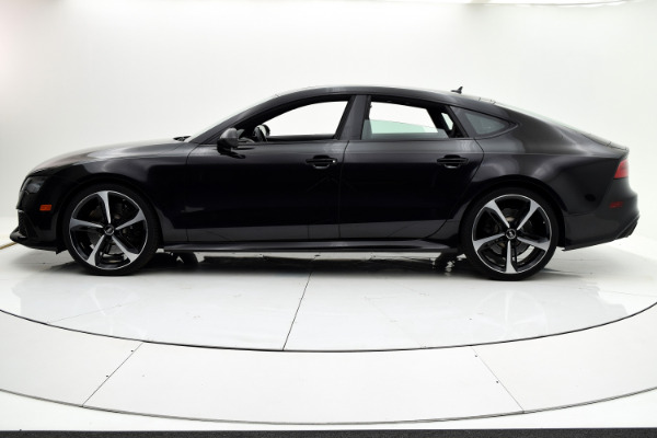 Used 2015 Audi RS 7 Prestige for sale Sold at Rolls-Royce Motor Cars Philadelphia in Palmyra NJ 08065 3