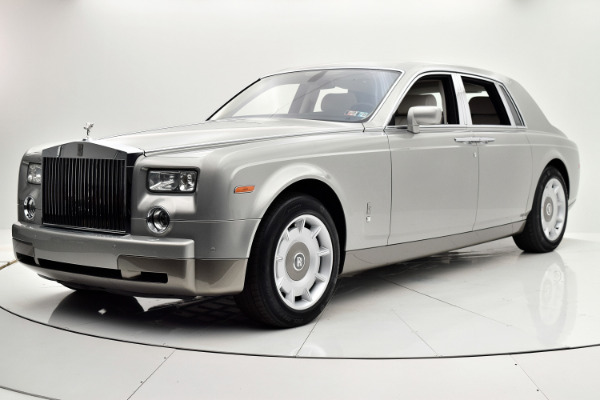 Used 2004 Rolls-Royce Phantom For Sale ($109,880) | Rolls-Royce