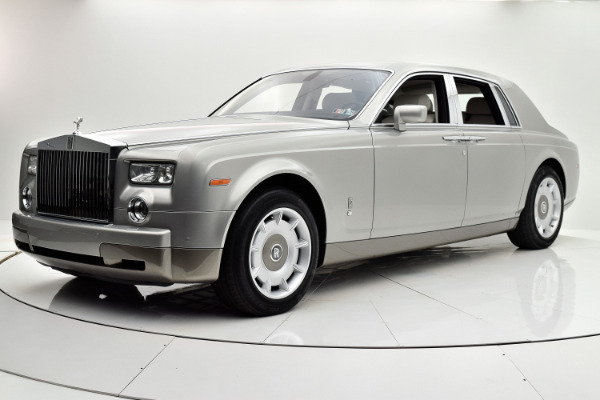 Used 2004 Rolls-Royce Phantom for sale Sold at Rolls-Royce Motor Cars Philadelphia in Palmyra NJ 08065 2