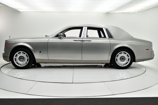 Used 2004 Rolls-Royce Phantom for sale Sold at Rolls-Royce Motor Cars Philadelphia in Palmyra NJ 08065 3