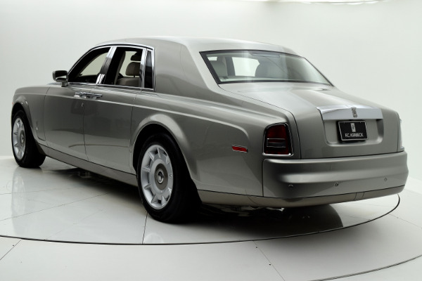 Used 2004 Rolls-Royce Phantom for sale Sold at Rolls-Royce Motor Cars Philadelphia in Palmyra NJ 08065 4