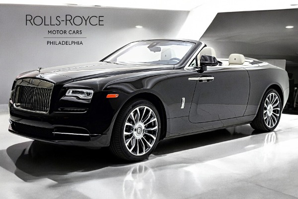 Used 2018 Rolls-Royce Dawn for sale Sold at Rolls-Royce Motor Cars Philadelphia in Palmyra NJ 08065 2