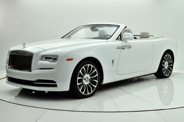 New 2018 Rolls-Royce Dawn for sale Sold at Rolls-Royce Motor Cars Philadelphia in Palmyra NJ 08065 2