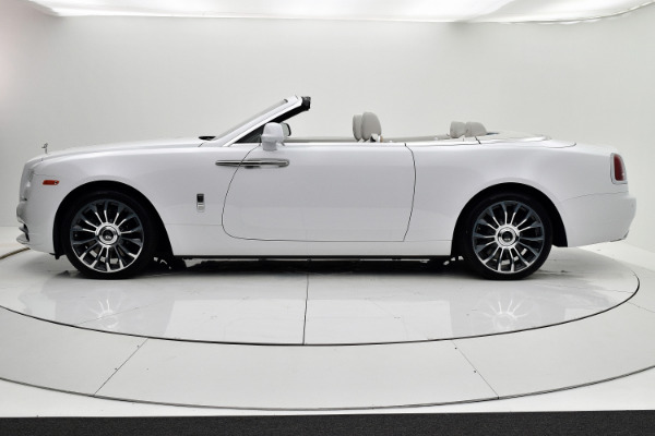 New 2018 Rolls-Royce Dawn for sale Sold at Rolls-Royce Motor Cars Philadelphia in Palmyra NJ 08065 3