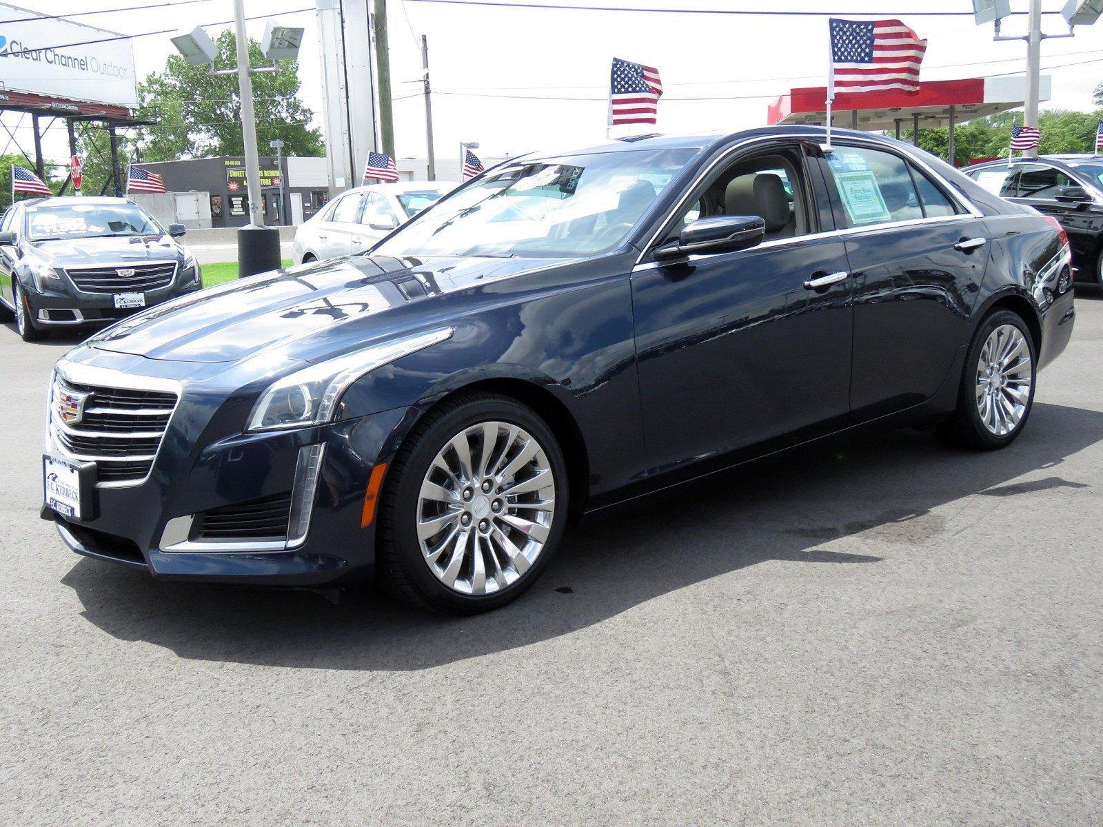Cadillac 2015 Cts For Sale