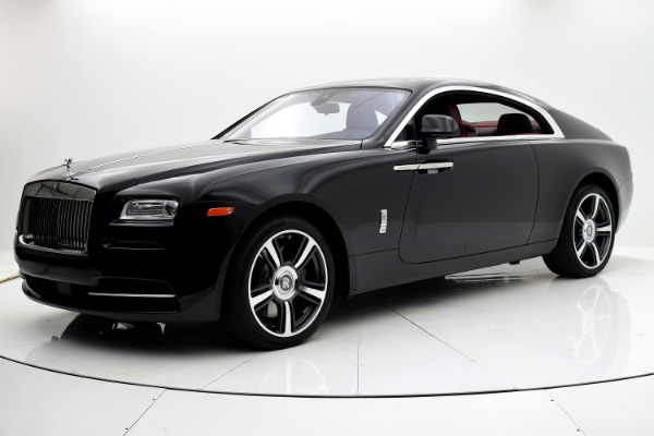 Used 2015 Rolls-Royce Wraith for sale Sold at Rolls-Royce Motor Cars Philadelphia in Palmyra NJ 08065 2