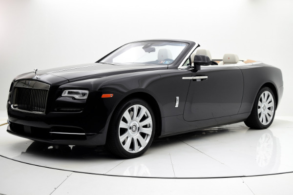 Used 2016 Rolls-Royce Dawn for sale Sold at Rolls-Royce Motor Cars Philadelphia in Palmyra NJ 08065 2