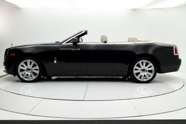 Used 2016 Rolls-Royce Dawn for sale Sold at Rolls-Royce Motor Cars Philadelphia in Palmyra NJ 08065 3