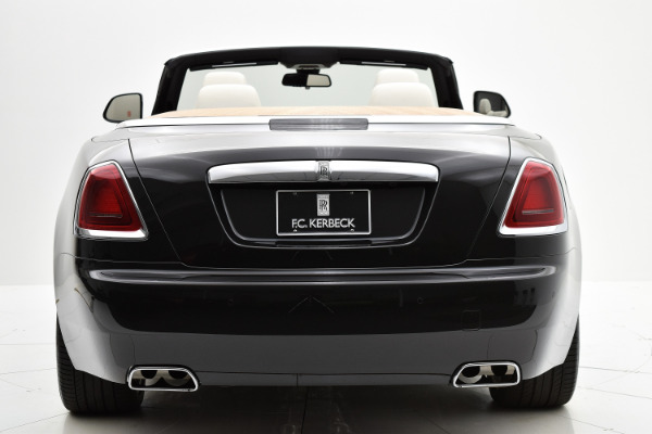 Used 2016 Rolls-Royce Dawn for sale Sold at Rolls-Royce Motor Cars Philadelphia in Palmyra NJ 08065 5