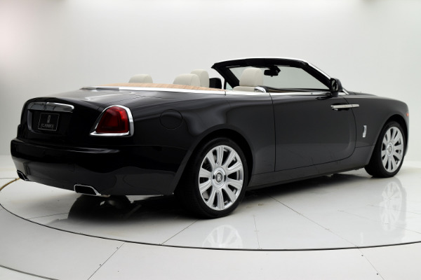 Used 2016 Rolls-Royce Dawn for sale Sold at Rolls-Royce Motor Cars Philadelphia in Palmyra NJ 08065 6