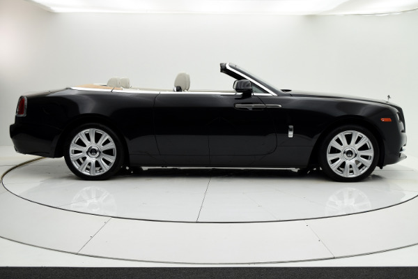 Used 2016 Rolls-Royce Dawn for sale Sold at Rolls-Royce Motor Cars Philadelphia in Palmyra NJ 08065 7