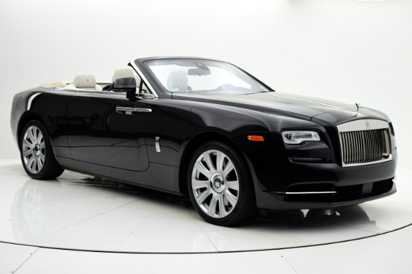 Used 2016 Rolls-Royce Dawn for sale Sold at Rolls-Royce Motor Cars Philadelphia in Palmyra NJ 08065 8
