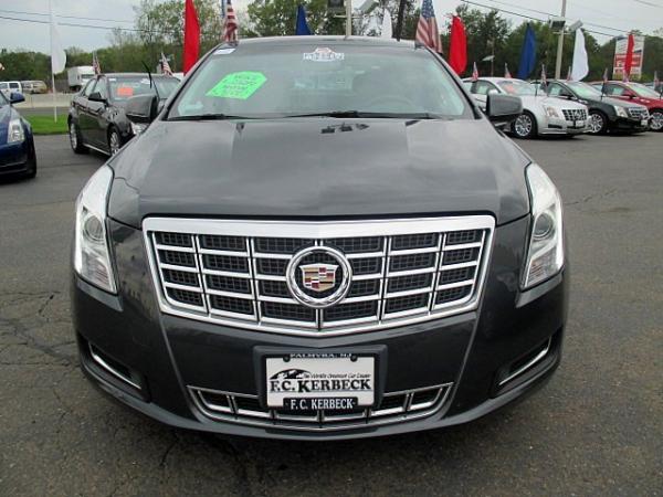 Used 2013 Cadillac XTS for sale Sold at Rolls-Royce Motor Cars Philadelphia in Palmyra NJ 08065 2