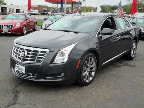 Used 2013 Cadillac XTS for sale Sold at Rolls-Royce Motor Cars Philadelphia in Palmyra NJ 08065 3