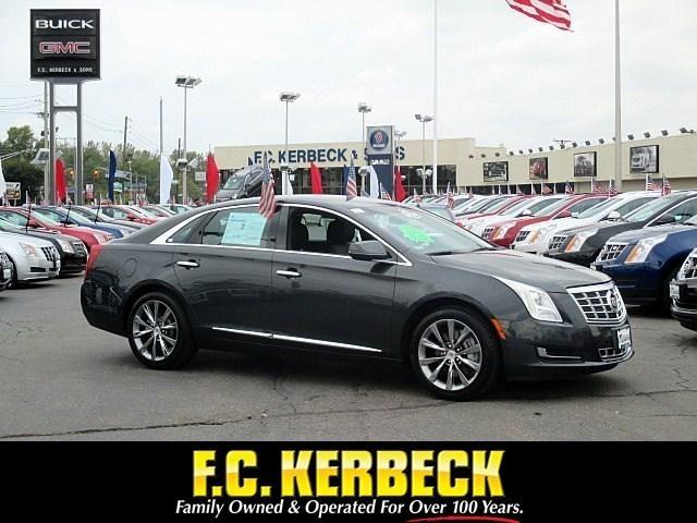 Used 2013 Cadillac XTS for sale Sold at Rolls-Royce Motor Cars Philadelphia in Palmyra NJ 08065 1