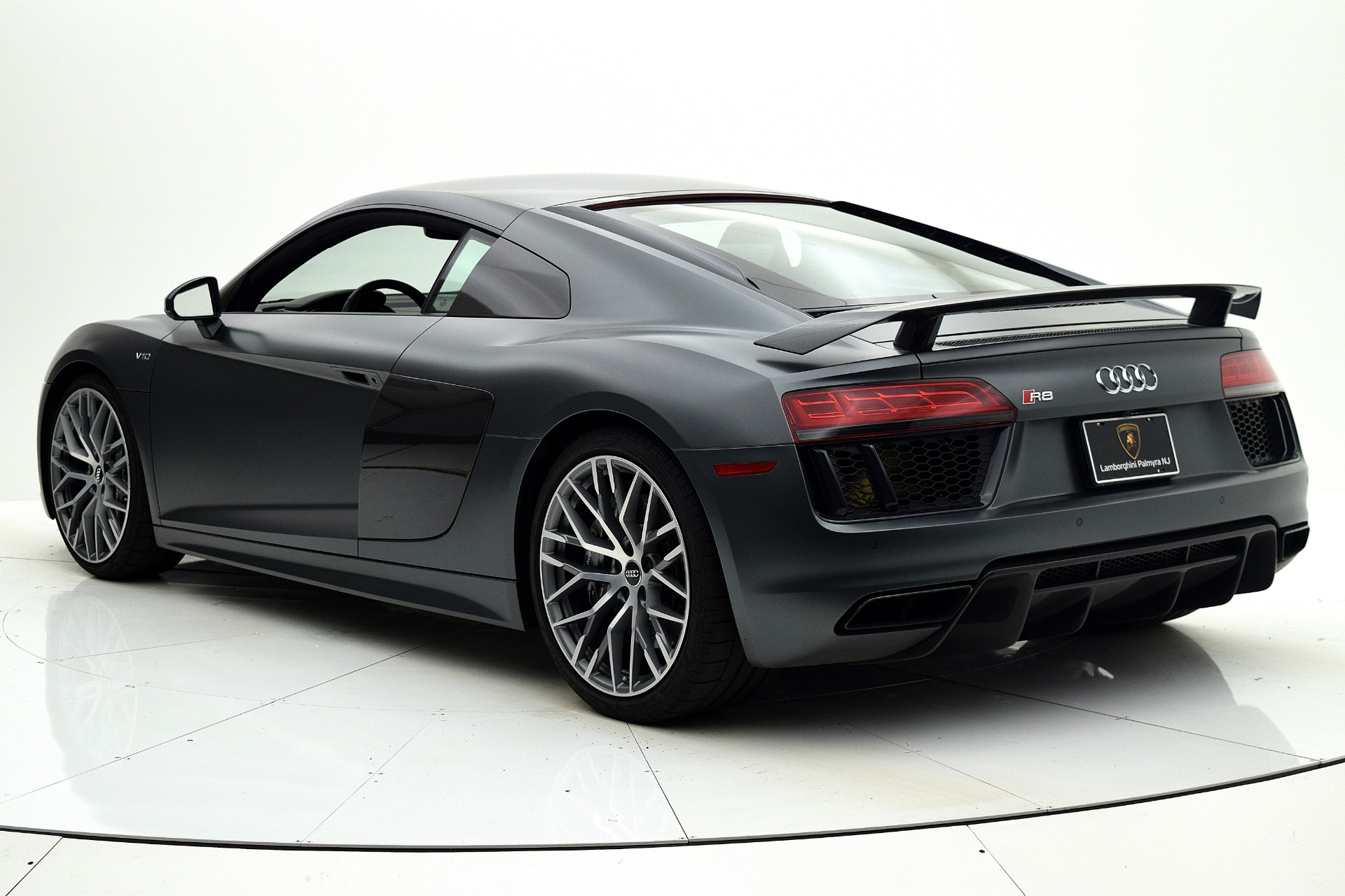 2017 R8 Plus Used 2017 Audi R8 Coupe V10 plus For Sale ($169,880) | Rolls-Royce ...