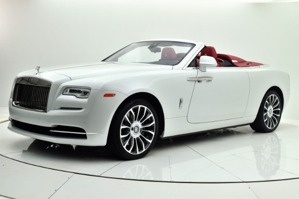 New 2019 Rolls-Royce Dawn Aero Cowling for sale Sold at Rolls-Royce Motor Cars Philadelphia in Palmyra NJ 08065 3