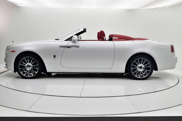 New 2019 Rolls-Royce Dawn Aero Cowling for sale Sold at Rolls-Royce Motor Cars Philadelphia in Palmyra NJ 08065 4