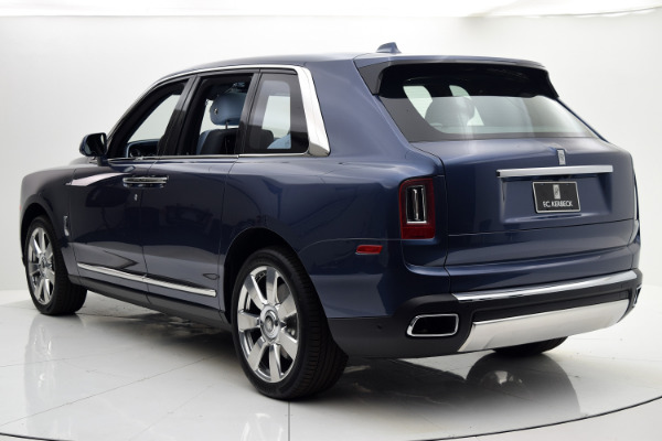 New 2019 Rolls-Royce Cullinan for sale Sold at Rolls-Royce Motor Cars Philadelphia in Palmyra NJ 08065 4