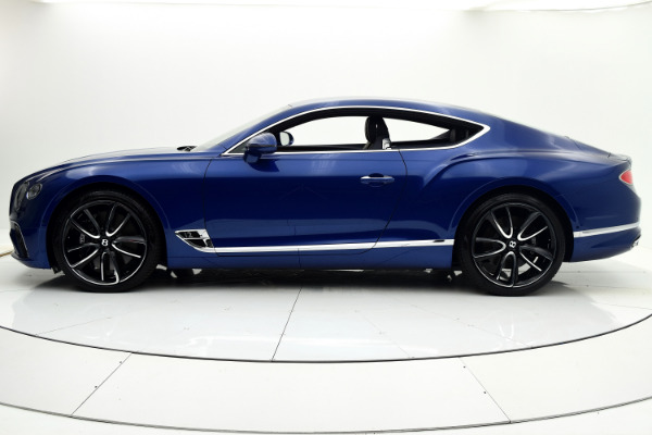 New 2020 Bentley New Continental GT Coupe for sale Sold at Rolls-Royce Motor Cars Philadelphia in Palmyra NJ 08065 2