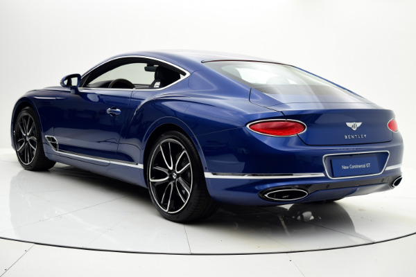 New 2020 Bentley New Continental GT Coupe for sale Sold at Rolls-Royce Motor Cars Philadelphia in Palmyra NJ 08065 3