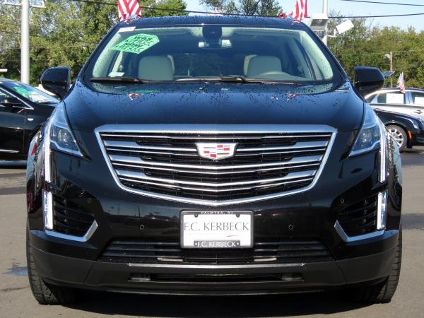 Used 2018 Cadillac XT5 Premium Luxury FWD for sale Sold at Rolls-Royce Motor Cars Philadelphia in Palmyra NJ 08065 2