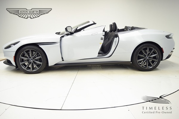 Used 2019 Aston Martin DB11 VOLANTE for sale $199,880 at F.C. Kerbeck Rolls-Royce in Palmyra NJ 08065 4