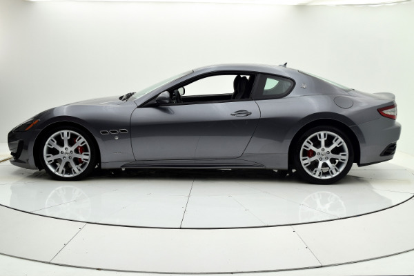 Used 2014 Maserati GranTurismo Sport for sale Sold at Rolls-Royce Motor Cars Philadelphia in Palmyra NJ 08065 3