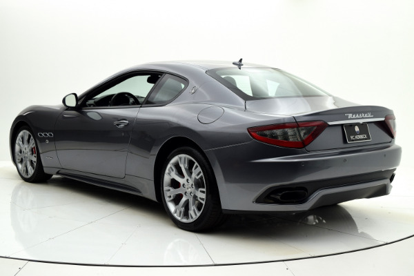 Used 2014 Maserati GranTurismo Sport for sale Sold at Rolls-Royce Motor Cars Philadelphia in Palmyra NJ 08065 4