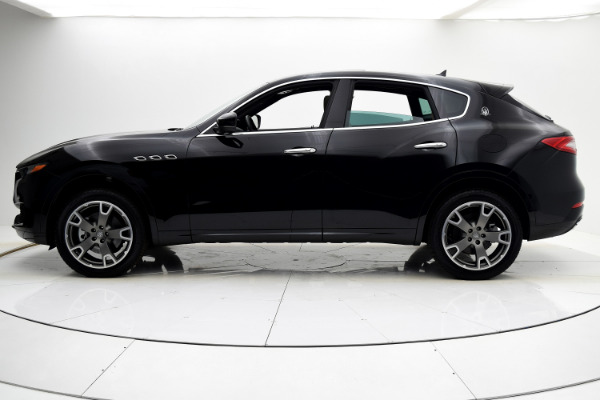 New 2019 Maserati Levante for sale Sold at Rolls-Royce Motor Cars Philadelphia in Palmyra NJ 08065 3