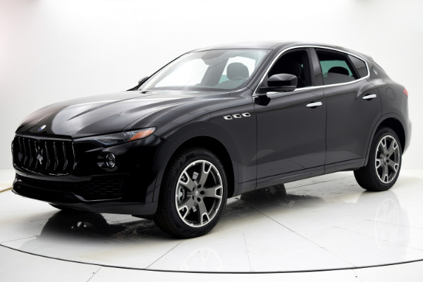 New 2019 Maserati Levante for sale Sold at Rolls-Royce Motor Cars Philadelphia in Palmyra NJ 08065 2