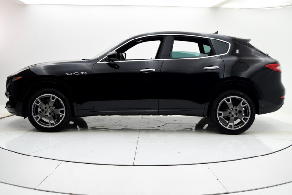 New 2019 Maserati Levante for sale Sold at Rolls-Royce Motor Cars Philadelphia in Palmyra NJ 08065 3