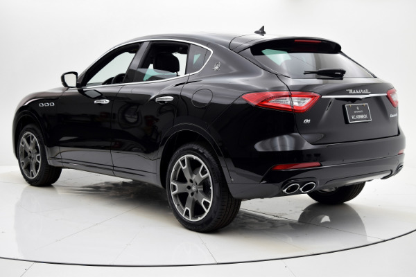 New 2019 Maserati Levante for sale Sold at Rolls-Royce Motor Cars Philadelphia in Palmyra NJ 08065 4