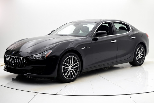 New 2019 Maserati Ghibli SQ4 for sale Sold at Rolls-Royce Motor Cars Philadelphia in Palmyra NJ 08065 2