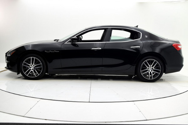 New 2019 Maserati Ghibli SQ4 for sale Sold at Rolls-Royce Motor Cars Philadelphia in Palmyra NJ 08065 3