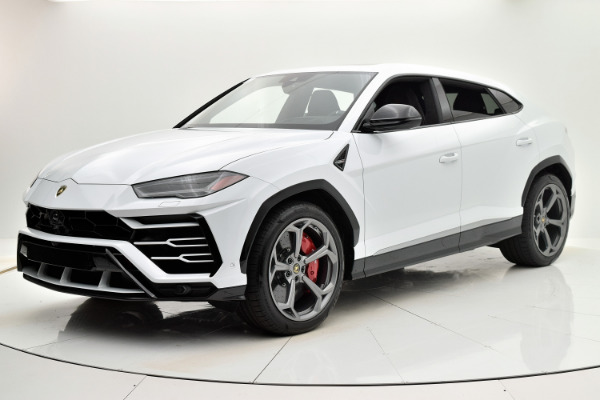 Used 2019 Lamborghini Urus for sale Sold at Rolls-Royce Motor Cars Philadelphia in Palmyra NJ 08065 2