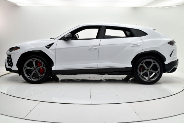 Used 2019 Lamborghini Urus for sale Sold at Rolls-Royce Motor Cars Philadelphia in Palmyra NJ 08065 3