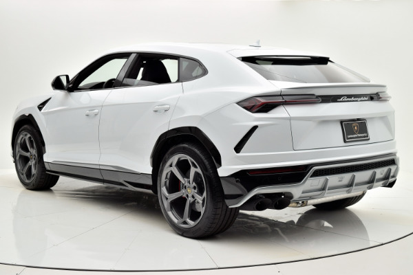 Used 2019 Lamborghini Urus for sale Sold at Rolls-Royce Motor Cars Philadelphia in Palmyra NJ 08065 4