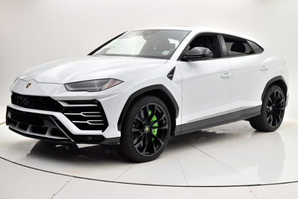 Used 2019 Lamborghini Urus for sale Sold at Rolls-Royce Motor Cars Philadelphia in Palmyra NJ 08065 2