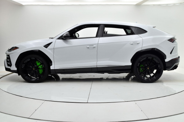 Used 2019 Lamborghini Urus for sale Sold at Rolls-Royce Motor Cars Philadelphia in Palmyra NJ 08065 3