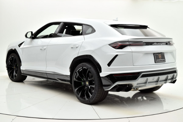 Used 2019 Lamborghini Urus for sale Sold at Rolls-Royce Motor Cars Philadelphia in Palmyra NJ 08065 4