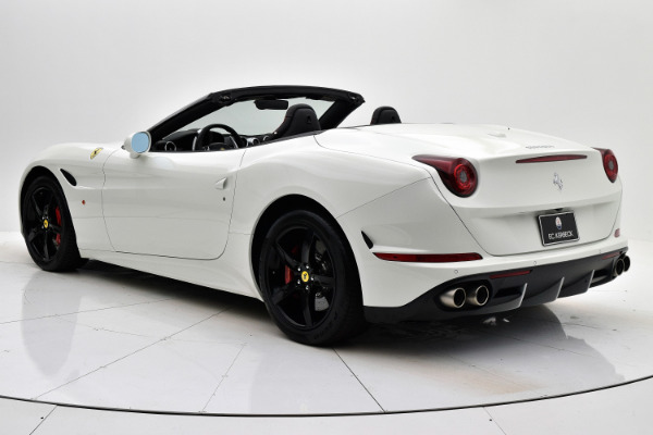 Used 2016 Ferrari California T for sale Sold at Rolls-Royce Motor Cars Philadelphia in Palmyra NJ 08065 4