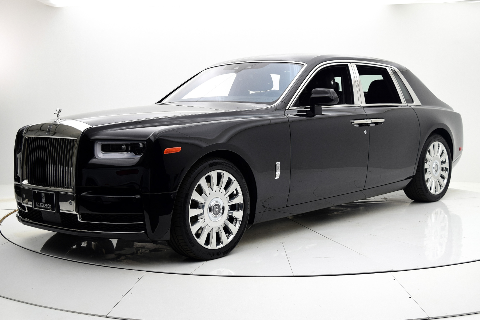 RollsRoyce Phantom Series II ra mắt thị trường Bắc Mỹ tại Monterey Car  Week 2022  SS Knightsbridge