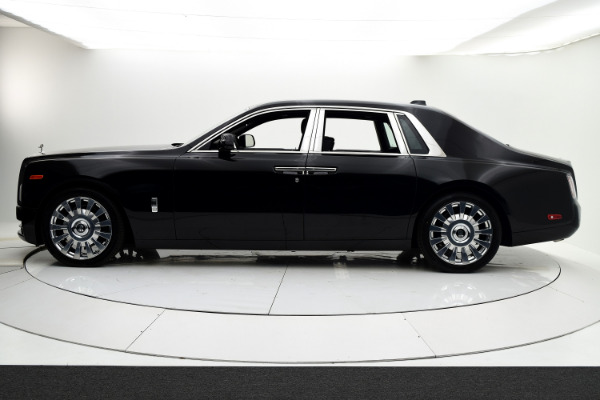 Used 2019 Rolls-Royce Phantom for sale Sold at Rolls-Royce Motor Cars Philadelphia in Palmyra NJ 08065 3