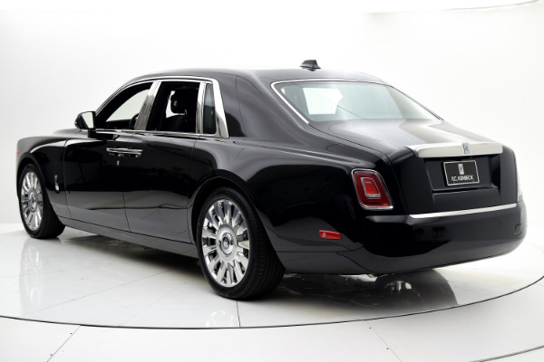 Used 2019 Rolls-Royce Phantom for sale Sold at Rolls-Royce Motor Cars Philadelphia in Palmyra NJ 08065 4