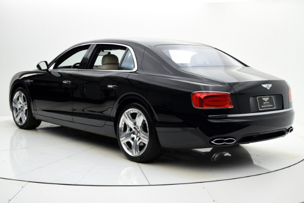 Used 2015 Bentley Flying Spur V8 for sale Sold at Rolls-Royce Motor Cars Philadelphia in Palmyra NJ 08065 4