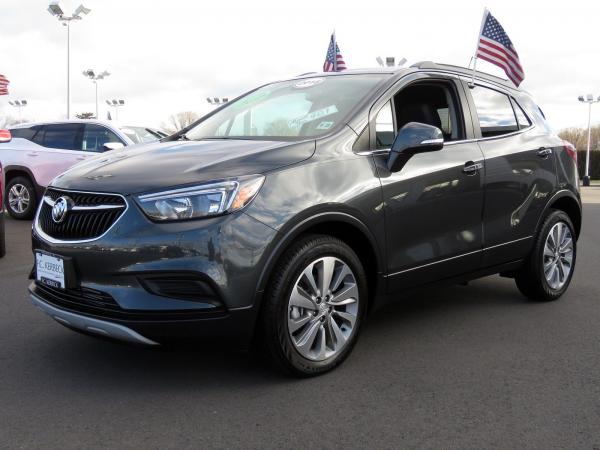 Used 2018 Buick Encore Preferred for sale Sold at Rolls-Royce Motor Cars Philadelphia in Palmyra NJ 08065 4