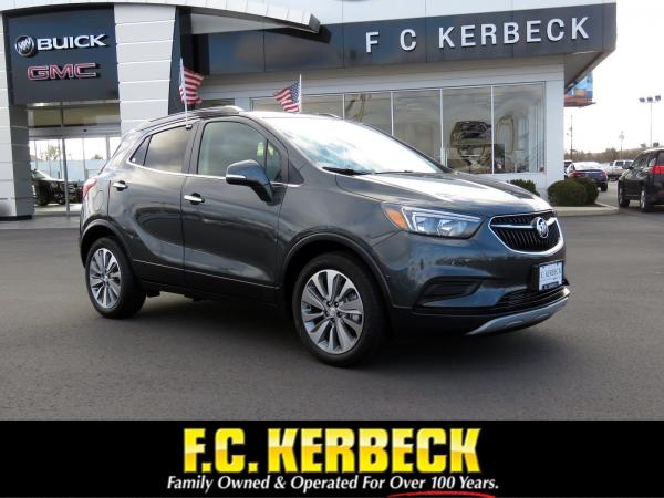 Used 2018 Buick Encore Preferred for sale Sold at Rolls-Royce Motor Cars Philadelphia in Palmyra NJ 08065 1