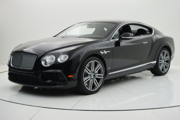 Used 2016 Bentley Continental GT W12 for sale Sold at Rolls-Royce Motor Cars Philadelphia in Palmyra NJ 08065 2